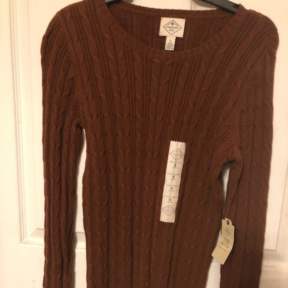 St John's Bay Sweater